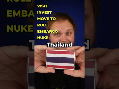 ASMR | Visit Invest Move to Rule Embargo Nuke - VIMREN 3