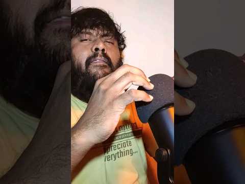 ASMR Mic Scratching #shorts