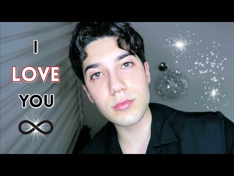 I Love You for Eternity ❤️ ASMR Relaxation & Sleep