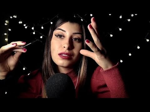 🇮🇹ASMR ITA• EXTENSION CIGLIA, WHISPERING, vi dico la mia "esperienza", come curarle, quanto durano?