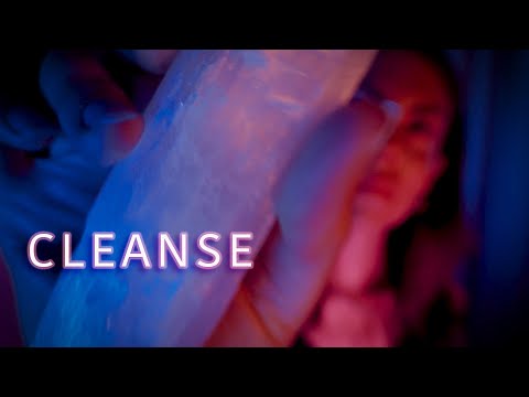 Negativity Cleanse | Energy Work with ASMR