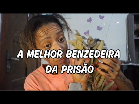 VOCÊ FOI NA BENZEDEIRA DA PRISÃO – PARTE 2 #asmr   #humor  #asmrroleplay