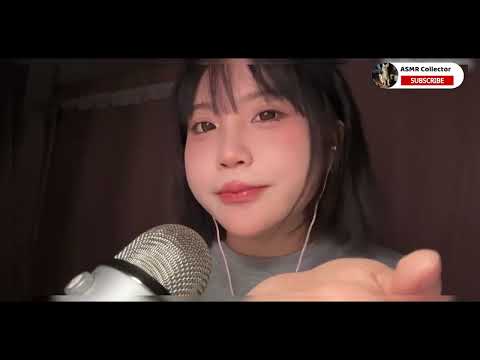 ASMR🎧｜The tutor teaches you & coaxes you to sleep｜chubby girl｜scenario simulation｜whispering