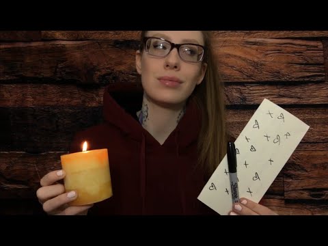 ASMR BIG SISTER ROLE PLAY | Protecting & Calming You During Heavy Thunderstorm