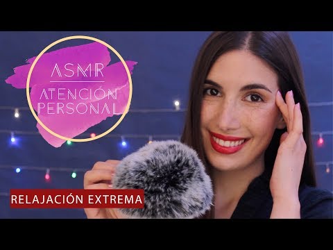 ASMR | Atención Personal: Olvídate de las Migrañas - Susurros Inaudibles | Lena ASMR