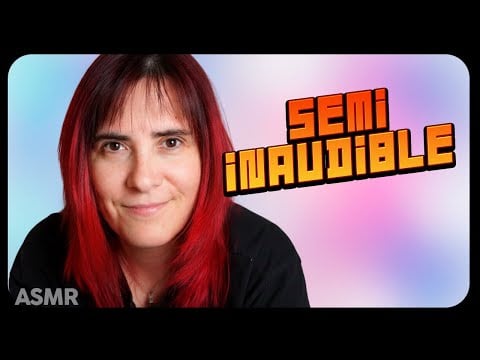 ASMR Lo que estoy tramando en Wallapop… (semi inaudible) 😳