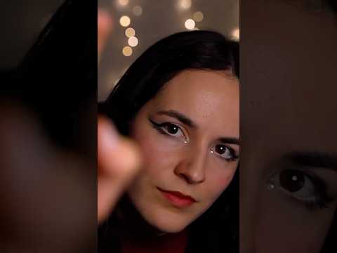 ASMR 💕 Personal attention #asmrsounds #visualtingle #triggersforsleep #relax #mouthwhisper #love