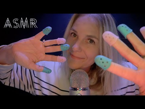 ASMR FR 🖐️ Plein de frissons avec ces bouts de doigts