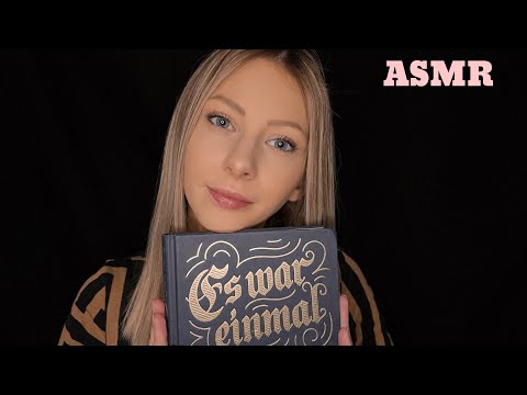 ASMR•Märchenstunde•Märchen vorlesen 📖🍀