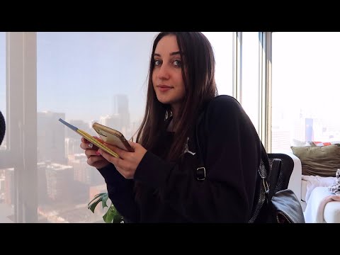 ASMR School Girl Talks to You ~ Roleplay