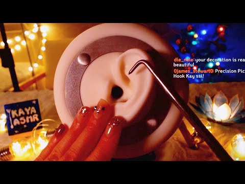 🔴Live ASMR. Ear Cleaning & Ear Fixing 👂🏻