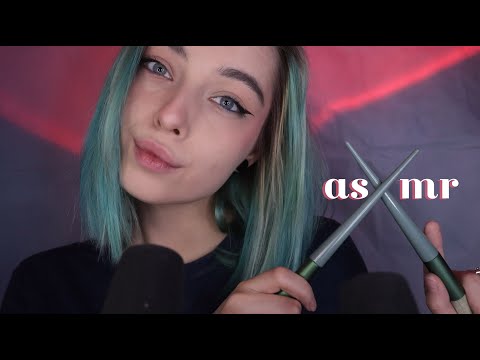 💫 АСМР просто РАССЛАБЬСЯ и получай МУРАШКИ 😵 | ASMR for tingles