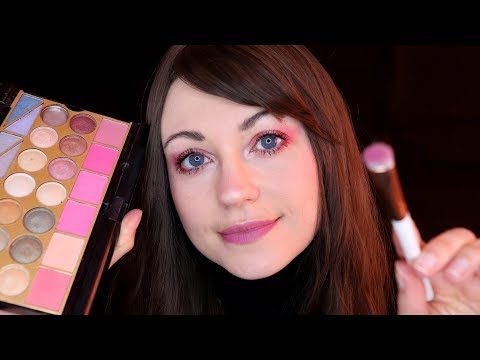 [ASMR] Ich Mache Dein FRÜHLINGS MAKE-UP Roleplay💄🌸(Deutsch/German)