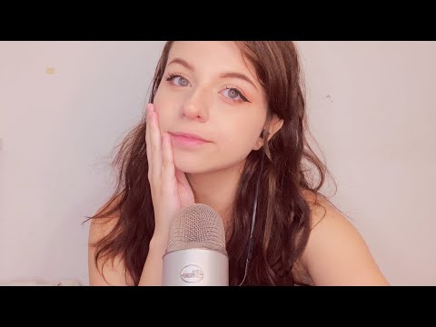 ASMR : Posso cuidar de você ?