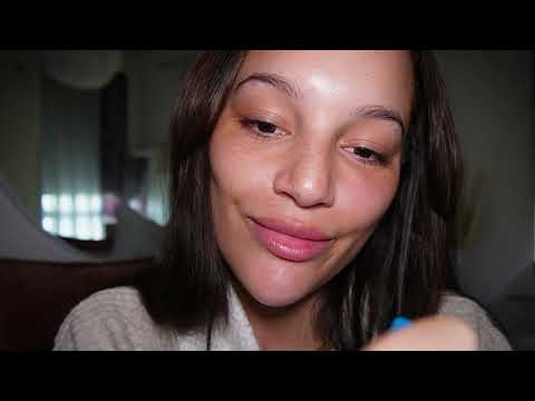 ASMR | NURSE COMES TO YOUR HOUSE