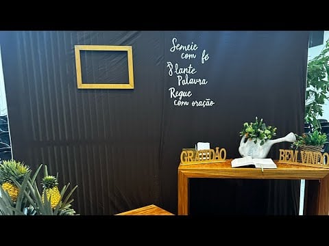 ASMR VLOG : O QUE PLANTAMOS UM DIA VAMOS COLHER 🌾