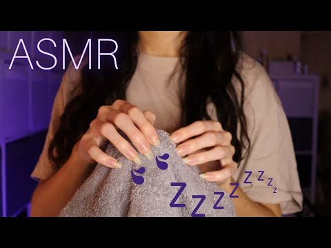 ASMR FOR PEOPLE WHO NEED TO SLEEP 💤😴 tingly scratching, mic tracing and crinkles | no talking