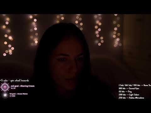 ❤️LIVE ASMR For Those Who Can’t Sleep