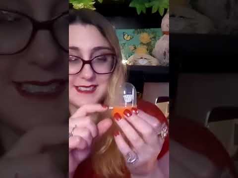 ASMR Over explaining ASMR and mouth sounds ( full video up)