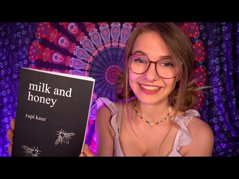 ASMR Ohr zu Ohr Poetry - Sanftes Flüstern zum Einschlafen | Soph Stardust