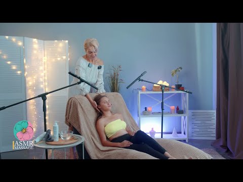 Plush ASMR Massage by Taya