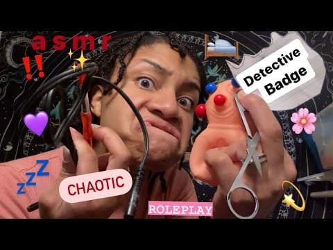 ASMR - THE MOST UNPREDICTABLE CHAOTIC ROLEPLAYS