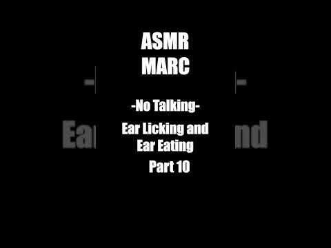 Ear Lick & Eating 10