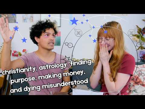 CJ The X: The Mercurial Libra (astrology asmr)
