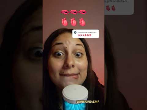 ASMR | Emoji challenge! ⭐️ Parte 135 c/ comentário #shorts