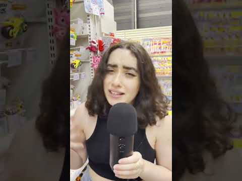 🌙 ASMR FRANÇAIS : DANS UN SUPERMARCHÉ PRIVATISÉ !! 😳🛒 #asmr #relax #asmrfr #tiktok #shorts #short