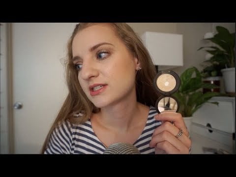 [ASMR] Whispered Makeup Collection Part 2 : Face Products