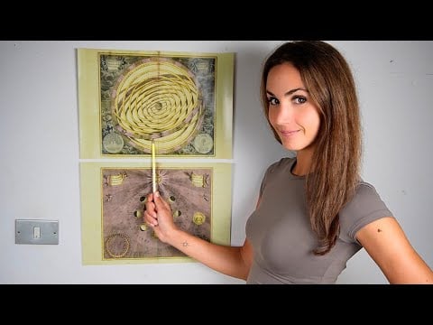 Una lezione astrale | ASMR ITA | Astronomy Lesson 🌙 Ancient Theories