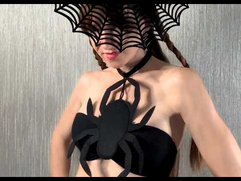 I have something for you this Halloween / ASMR