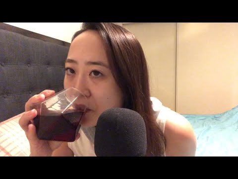 ASMR| Whisper Ramble, My Depression Story, Soft Spoken, Mouth Sounds