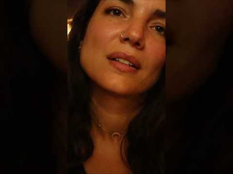 ASMR Je te brosse les cheveux délicatement