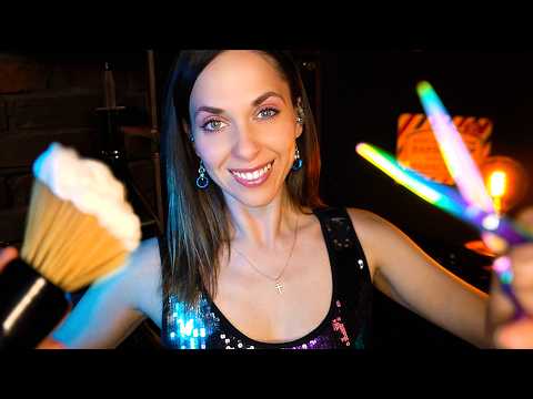 ASMR Late Night Barbershop 💈 Luxury Haircut, Shave & Head Massage