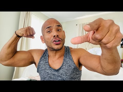 PEP TALK ASMR (morning edition)
