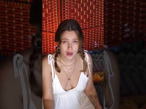 Can you hear that? #asmr #asmrsounds #relaxation #satisfying #girl