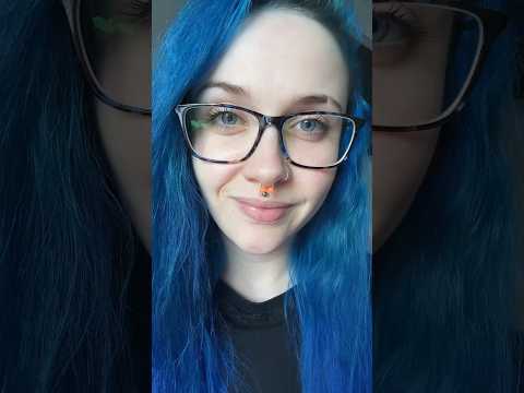 ASMR brushing your hair 💆‍♀️ #asmrpersonalattention #shorts #asmr #asmrhairbrushing