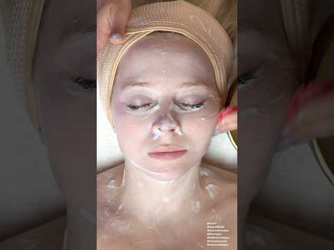 ASMR Glow Facial with Kaylee Dudley