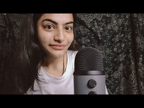 ASMR Hindi | Cranial nerve exam