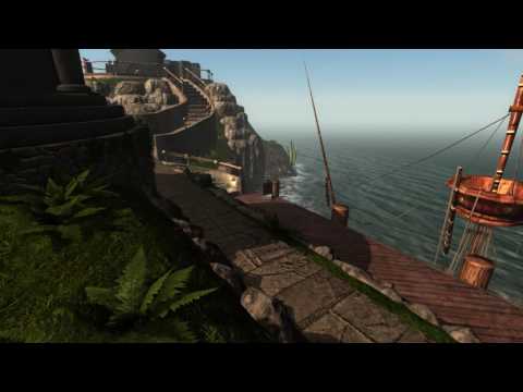 ASMR Let's Play - Myst - Part 3: The Stoneship Age