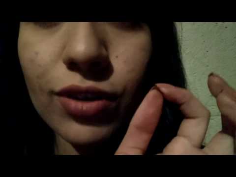 ASMR - whisper ramble