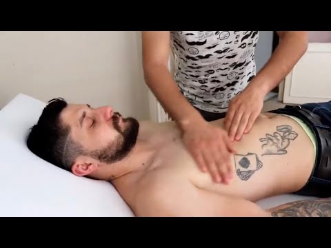 ASMR TURKİSH BARBER MASSAGE HEAD NECK BACK AMR EAR FACE MASSAGE THERAPY