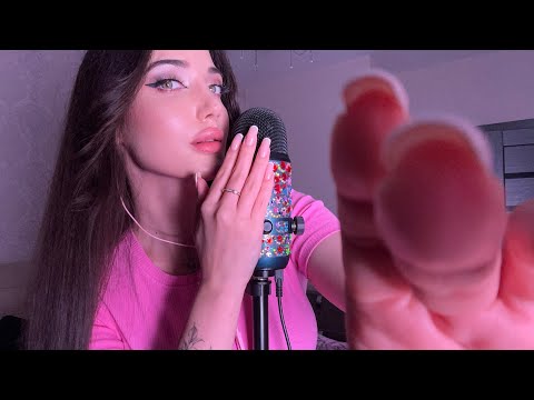 ASMR: 30 minutes of Layered Mouth Sounds 😻