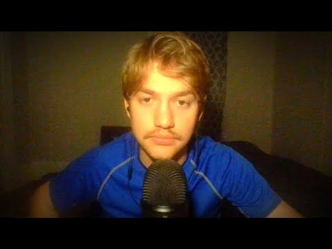 ASMR Like It Was In The Very Beginning (old webcam)