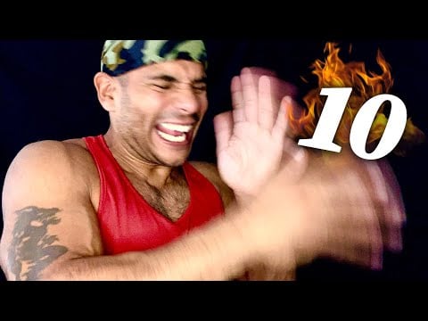 EXTREME SPEED ASMR 10