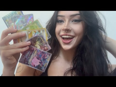 ASMR INSANE Pokemon Card Haul!! 