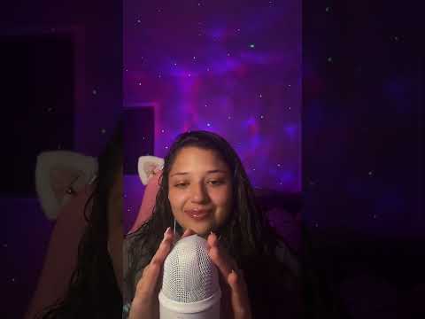 ASMR FOR ANXIETY RELIEF AND SLEEP SUPPORT 😴💙