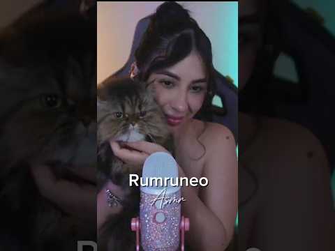 Runruneo Asmr 😍😻😻😻 #asmr  #michis #sonido #runrunrun